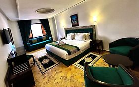 Hotel Les Trois Palmiers